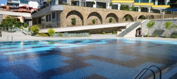 2 rooms Apartment in Kargicak, Turkey No. 10205 8