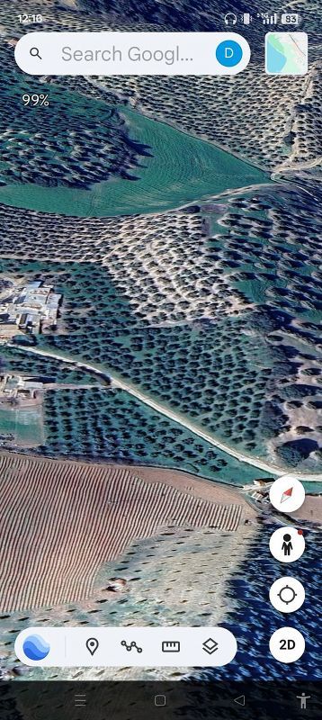 19000m² Land in Granada, Spain No. 221092