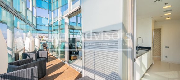 2 bedrooms Penthouse in Sant Marti, Spain No. 159003 20