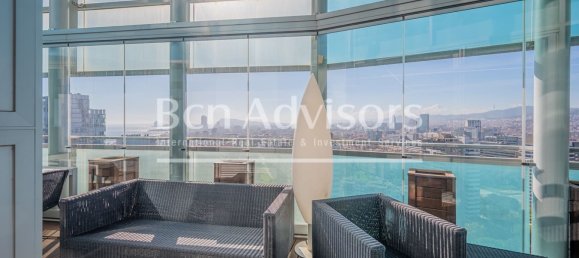 2 bedrooms Penthouse in Sant Marti, Spain No. 159003 8