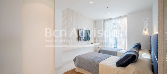 2 bedrooms Penthouse in Sant Marti, Spain No. 159003 24