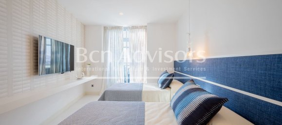 2 bedrooms Penthouse in Sant Marti, Spain No. 159003 25