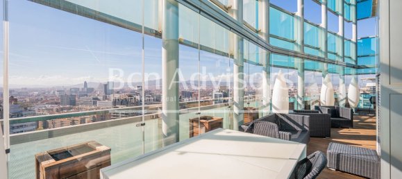 2 bedrooms Penthouse in Sant Marti, Spain No. 159003 10