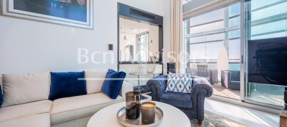 2 bedrooms Penthouse in Sant Marti, Spain No. 159003 13