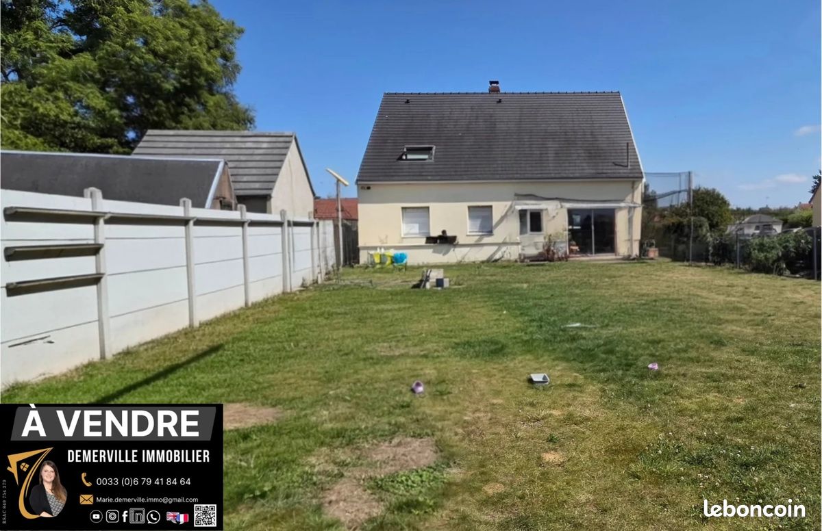 5 Schlafzimmer Haus in Somme, France, Nr. 362498