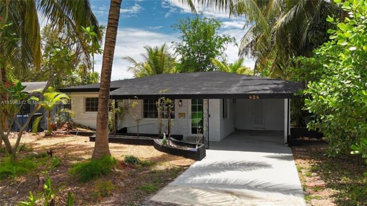 2 bedrooms House in Oakland Park, USA No. 422975