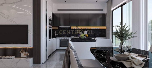 3 غرف نوم شقة في Germasogeia, Cyprus رقم 4063 2