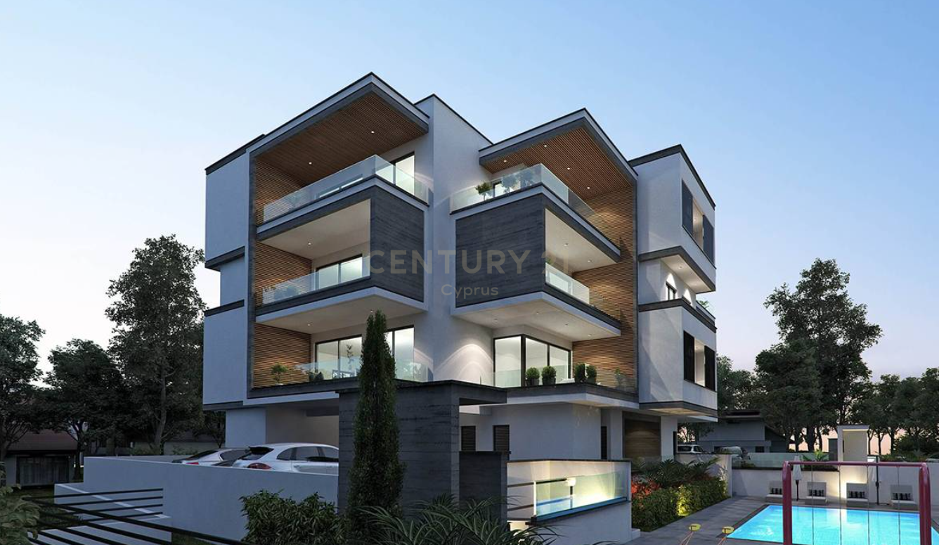 3 غرف نوم شقة في Germasogeia, Cyprus رقم 4063