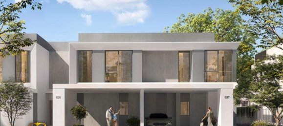 4 bedrooms Townhouse in The Valley, UAE No. 33792 6