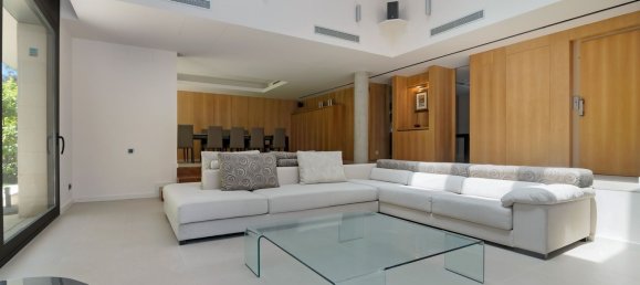 Дом с 6 спальнями в Сан-Кугат-дель-Вальес, Испания № 28030 34