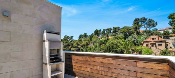 Дом с 6 спальнями в Сан-Кугат-дель-Вальес, Испания № 28030 13