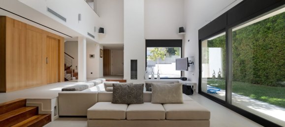 Дом с 6 спальнями в Сан-Кугат-дель-Вальес, Испания № 28030 41