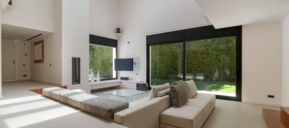 Дом с 6 спальнями в Сан-Кугат-дель-Вальес, Испания № 28030 39