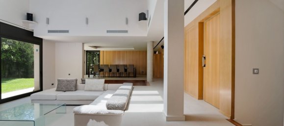 Дом с 6 спальнями в Сан-Кугат-дель-Вальес, Испания № 28030 43