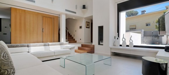 Дом с 6 спальнями в Сан-Кугат-дель-Вальес, Испания № 28030 42