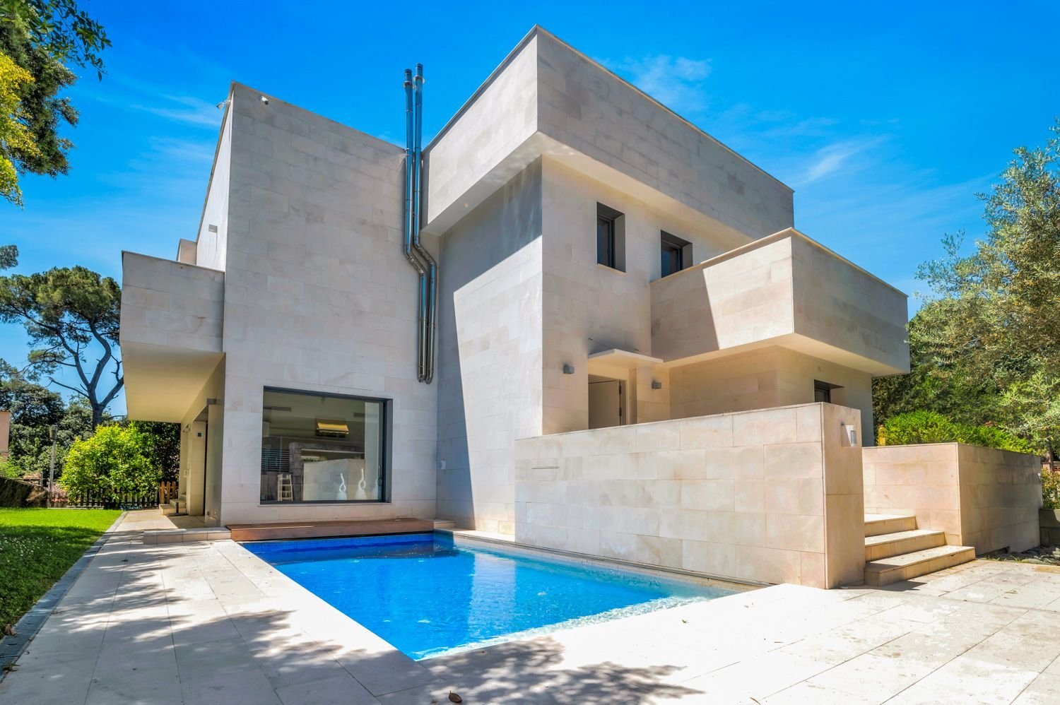 Дом с 6 спальнями в Сан-Кугат-дель-Вальес, Испания № 28030