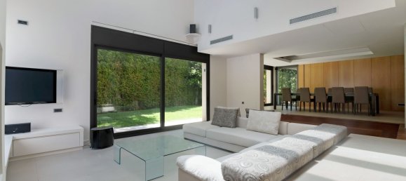 Дом с 6 спальнями в Сан-Кугат-дель-Вальес, Испания № 28030 40