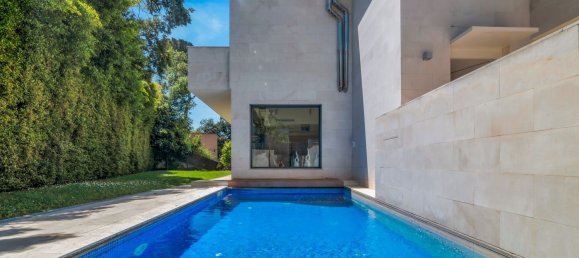 Дом с 6 спальнями в Сан-Кугат-дель-Вальес, Испания № 28030 49