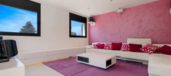 Дом с 6 спальнями в Сан-Кугат-дель-Вальес, Испания № 28030 23