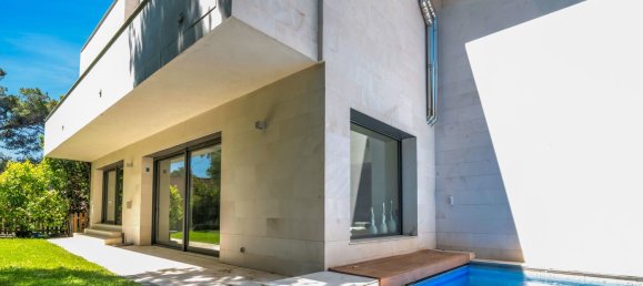 Дом с 6 спальнями в Сан-Кугат-дель-Вальес, Испания № 28030 48