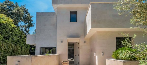 Дом с 6 спальнями в Сан-Кугат-дель-Вальес, Испания № 28030 2