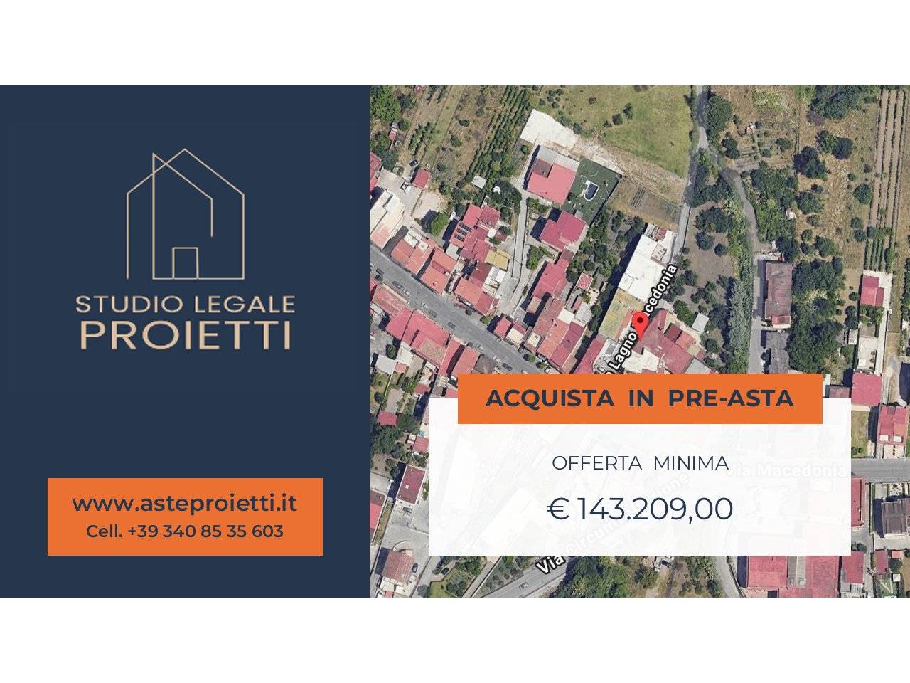 5 bedrooms Apartment in Somma Vesuviana, Italy No. 296268