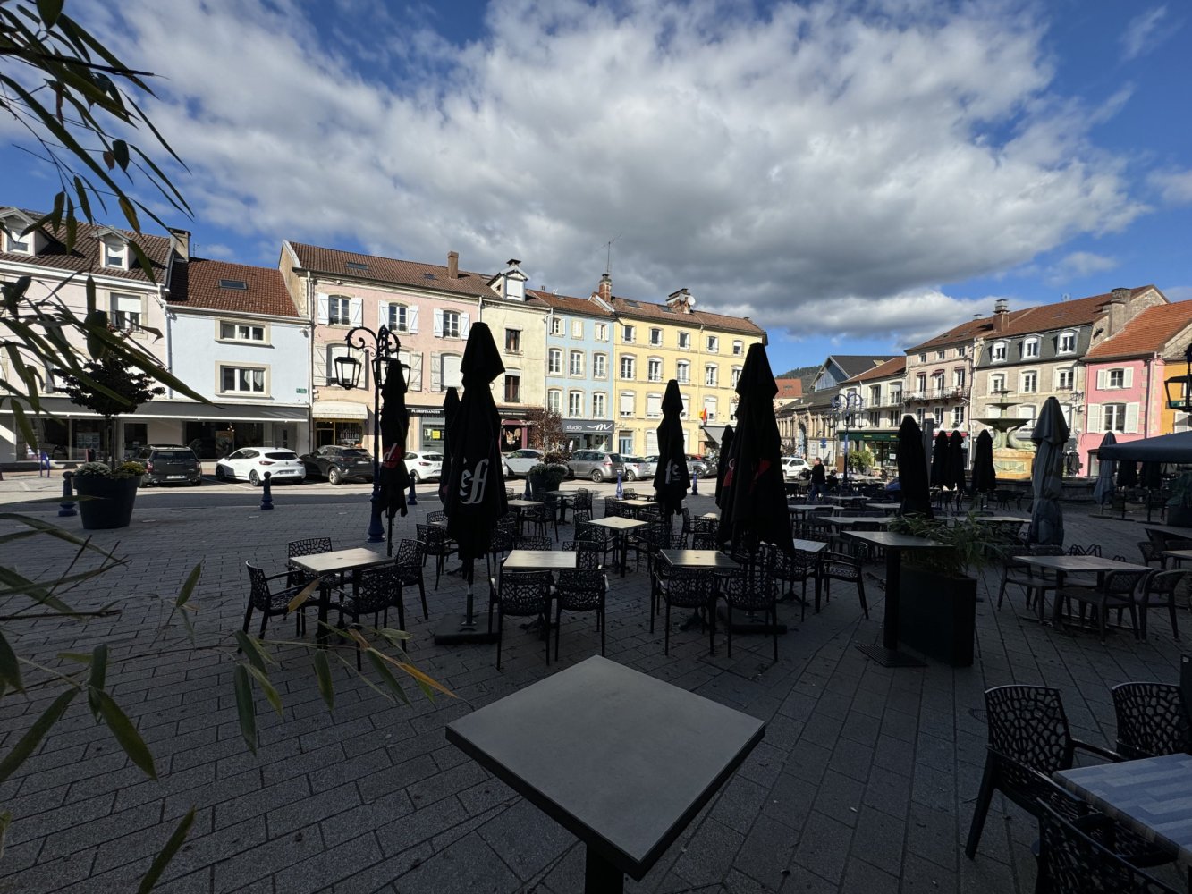 1 bedroom Apartment in Remiremont, France No. 227271