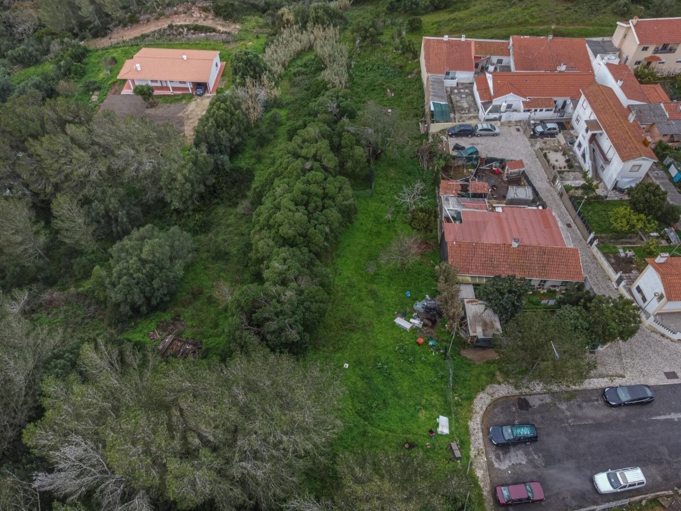 1460m² Land in Cascais, Portugal No. 103592
