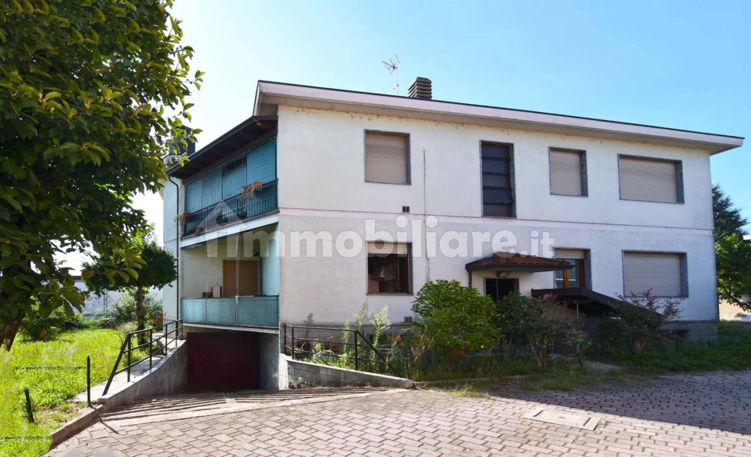 3 Schlafzimmer Wohnung in Abbiategrasso, Italy, Nr. 341984