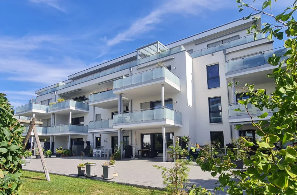 4-Zimmer Penthouse in Euskirchen, Germany, Nr. 304276