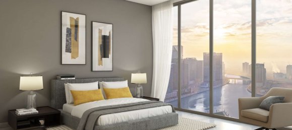 Apartamento T2 em PENINSULA, Business Bay, UAE N.º 58253 4