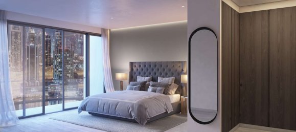 Apartamento T2 em PENINSULA, Business Bay, UAE N.º 58253 3