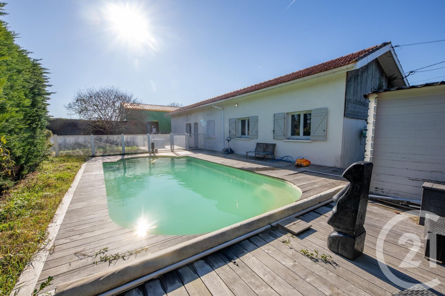 3 bedrooms House in Ludon-Medoc, France No. 113941