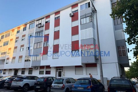 2 غرف نوم شقة في Seixal, Portugal رقم 349546