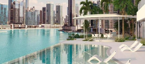 1 chambre Appartement à Business Bay, UAE No. 45812 6