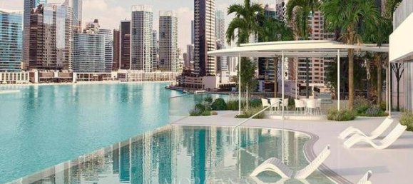 1 chambre Appartement à Business Bay, UAE No. 45812 15