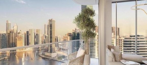 1 chambre Appartement à Business Bay, UAE No. 45812 11