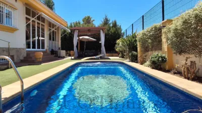4 bedrooms House in Jerez de la Frontera, Spain No. 170616