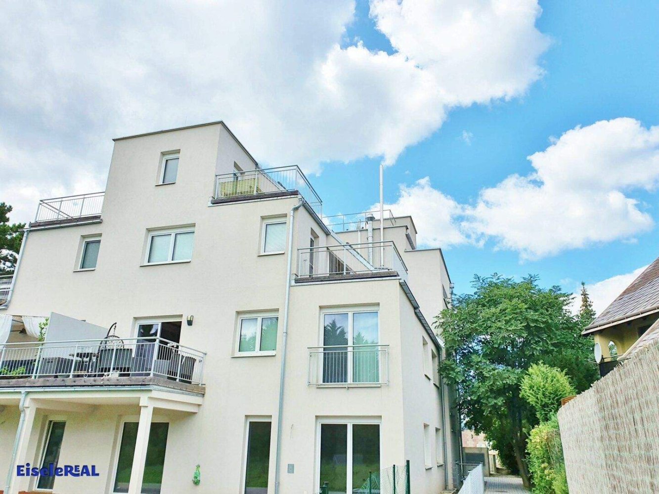 3غرفة شقة في Vienna, Austria رقم 99173