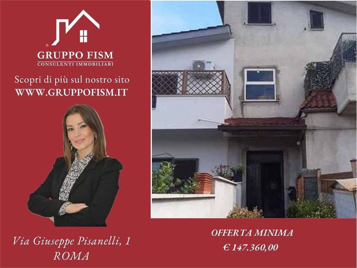 2 bedrooms Apartment in Rome, Italy No. 369696