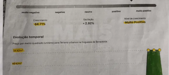 30000m² Land in Benavente, Portugal No. 134773 12