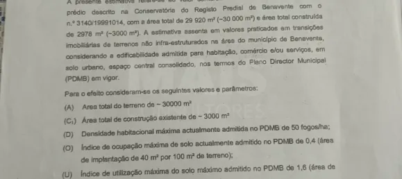 30000m² Land in Benavente, Portugal No. 134773 8