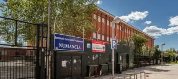 1 Schlafzimmer Wohnung in Madrid, Spain, Nr. 139317 16