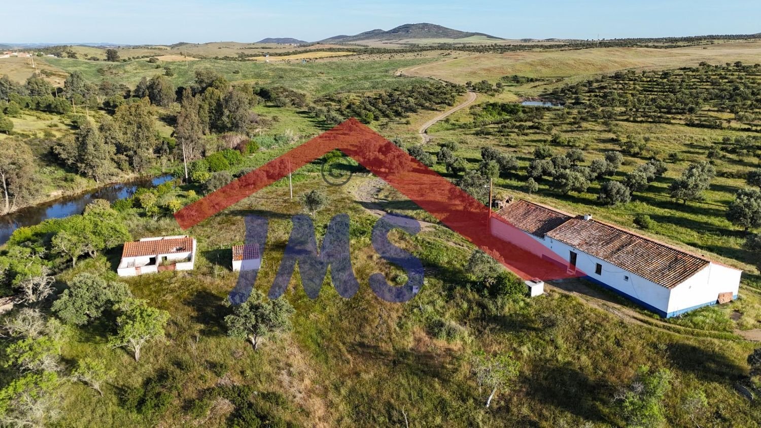 Terrain à Alcaria Ruiva, Portugal No. 321799