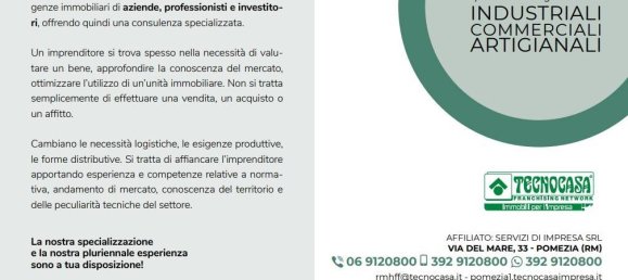 1 room Commercial property in Pomezia, Italy No. 52455 50