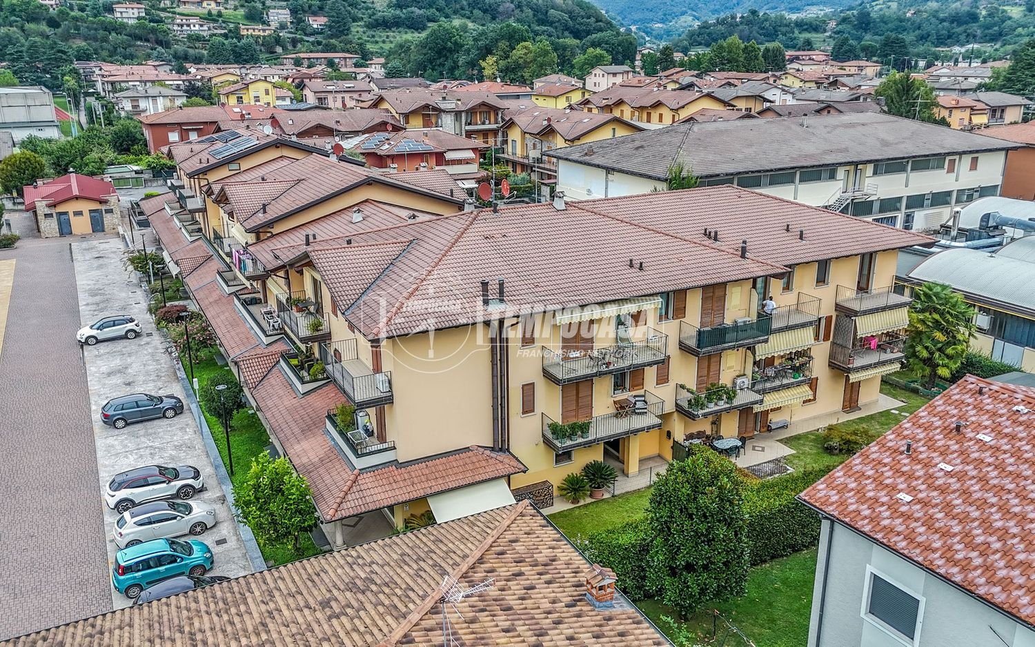 3-Zimmer Wohnung in Villongo, Italy, Nr. 338610