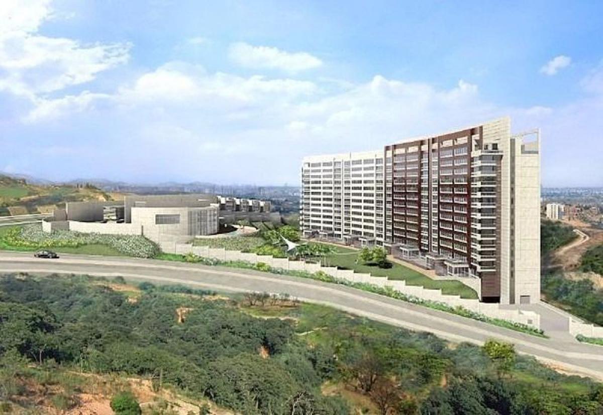 Apartamento de 3 dormitorios en Mexico No. 225450