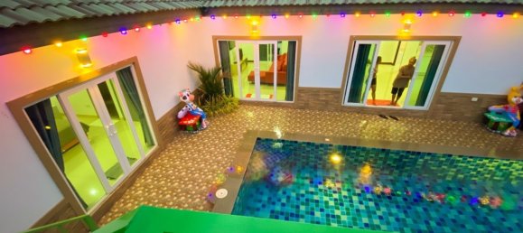 3 bedrooms Cafe / restaurant in Pattaya, Thailand No. 8350 4