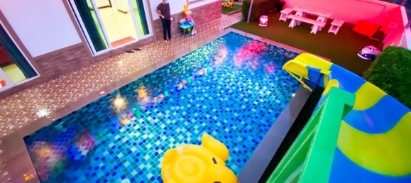 3 bedrooms Cafe / restaurant in Pattaya, Thailand No. 8350 3