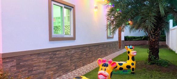 3 bedrooms Cafe / restaurant in Pattaya, Thailand No. 8350 12